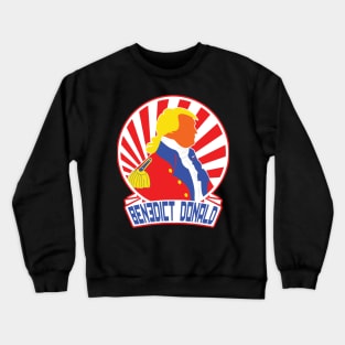 Benedict Donald Crewneck Sweatshirt